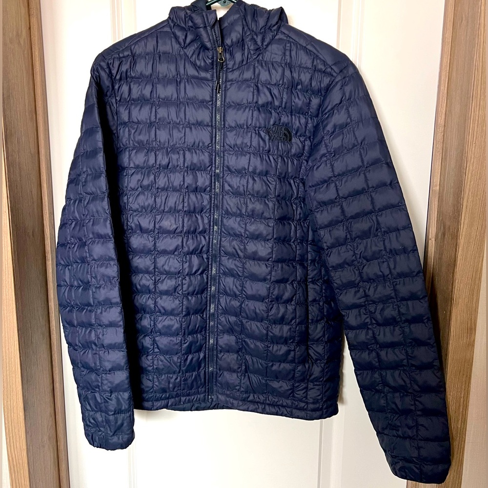 The Northface Thermoball Eco Men’s Small Dark Blue 10/10